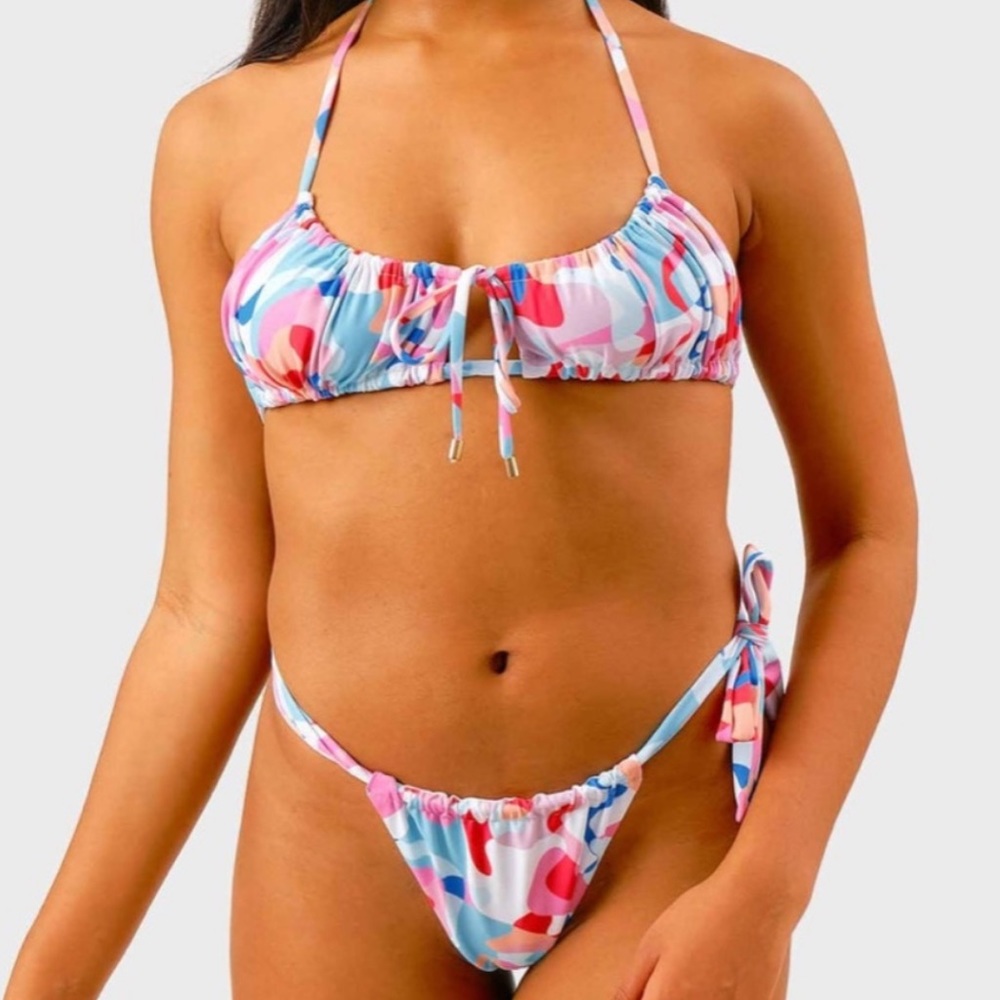 Blackbough Swim Bikini Set